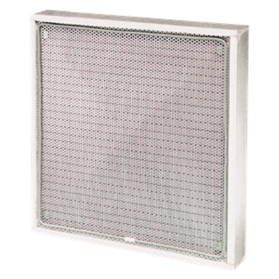 High Temperature Metal Mesh Air Filter