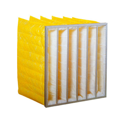 Medium Efficiency Pocket Air filter