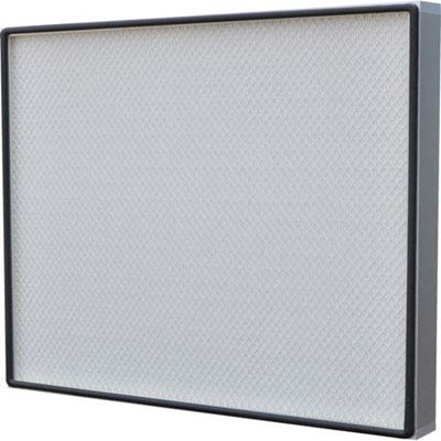 HVAC Air Filters——Multi-stage air filtration system