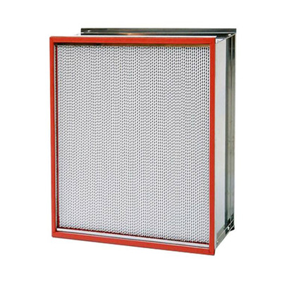 300℃ High Temperature Resistant HEPA Air Filter