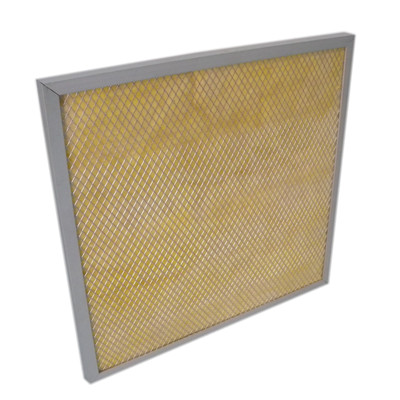 Plate Type High Temperature Resistant Primary Filter